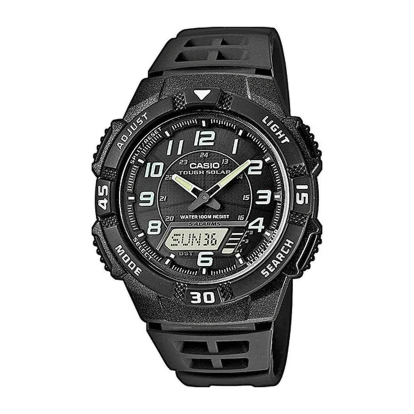 casio watch aq-s800w-1b