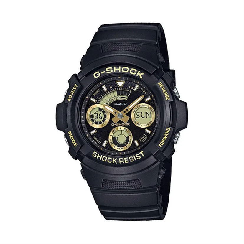 casio watch aw-591gbx-1a9