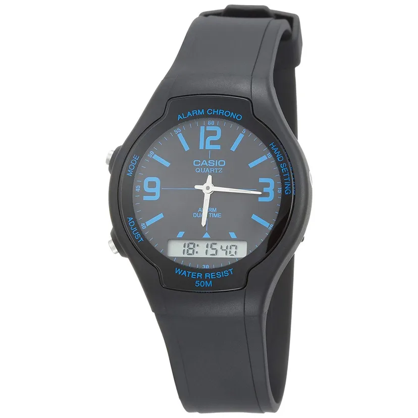 casio watch aw-90h-2bvdf