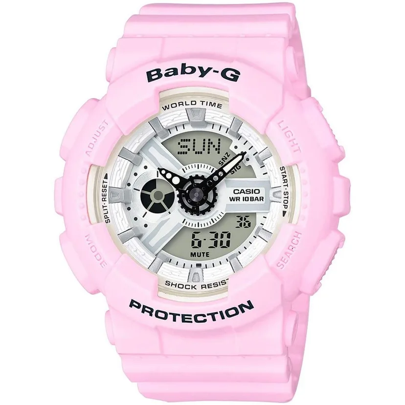 casio watch ba-110be-4a