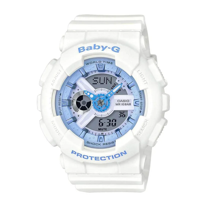 casio watch ba-110be-7adr