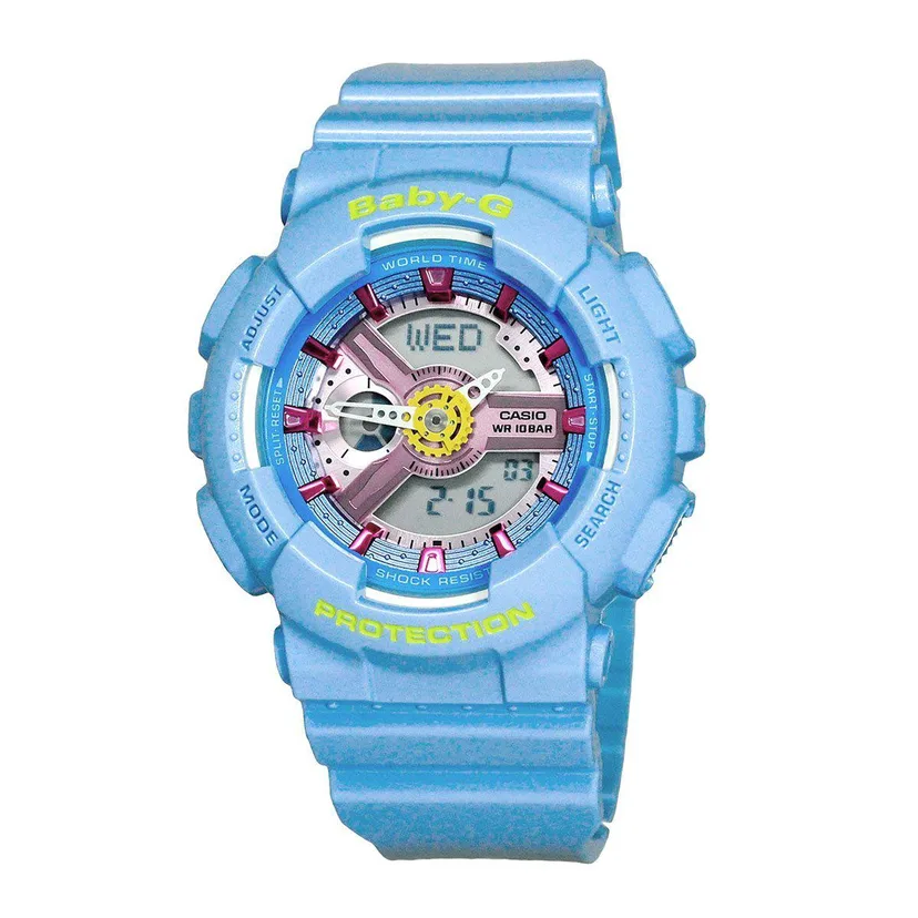 casio watch ba-110ca-2a