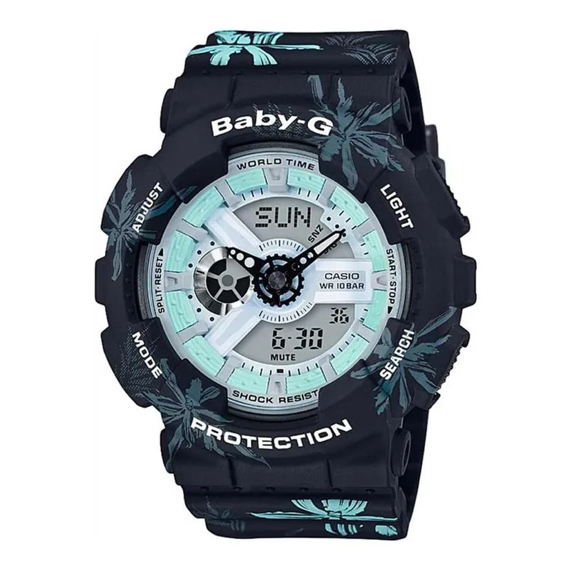 casio watch ba-110cf-1adr