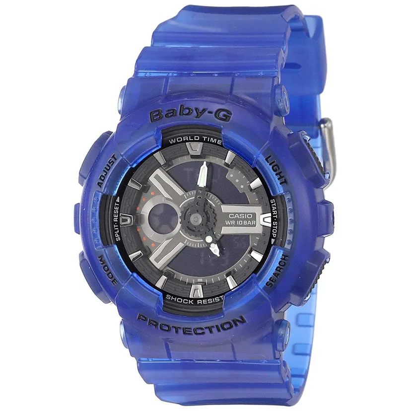 casio watch ba-110cr-2adr