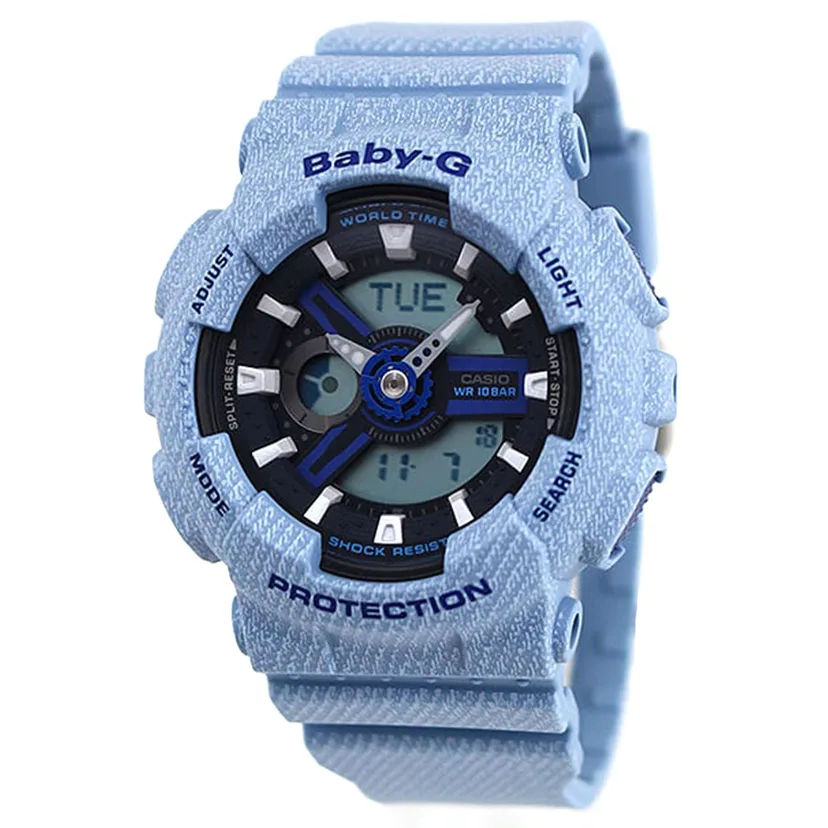 casio watch ba-110de-2a2