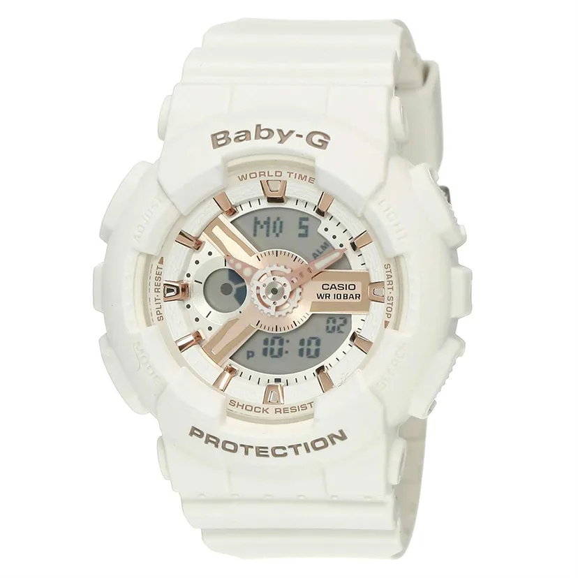 casio watch ba-110rg-7adr