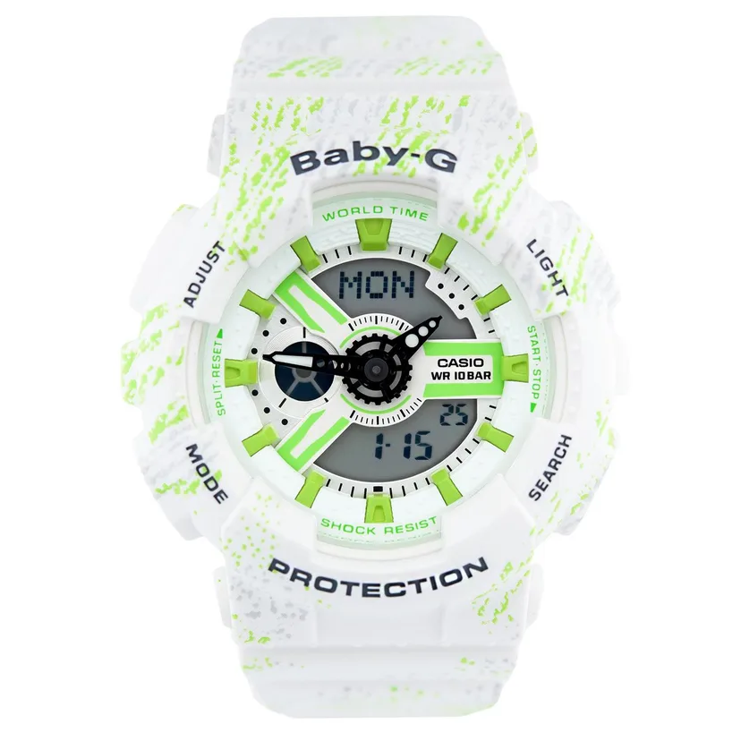 casio watch ba-110tx-7a