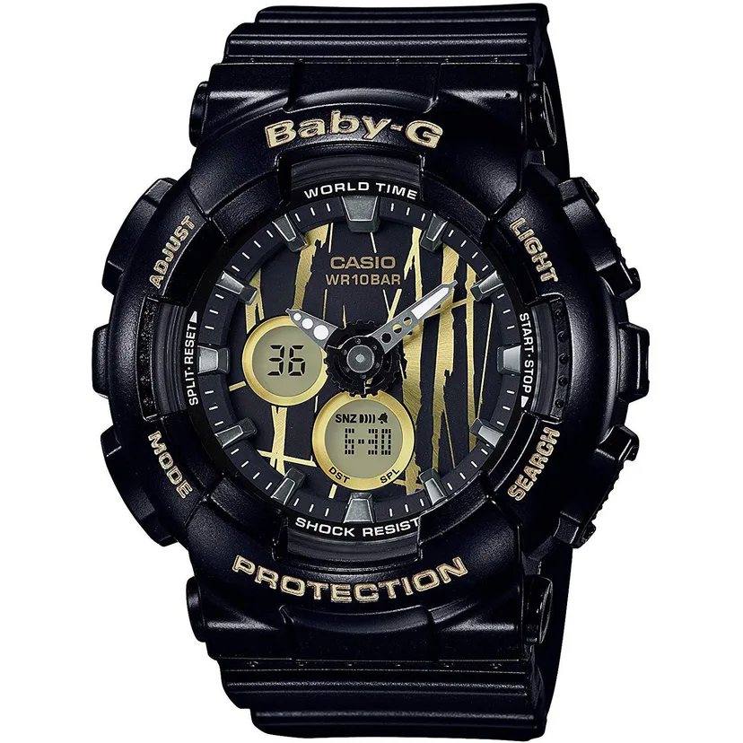 casio watch ba-120sp-1a