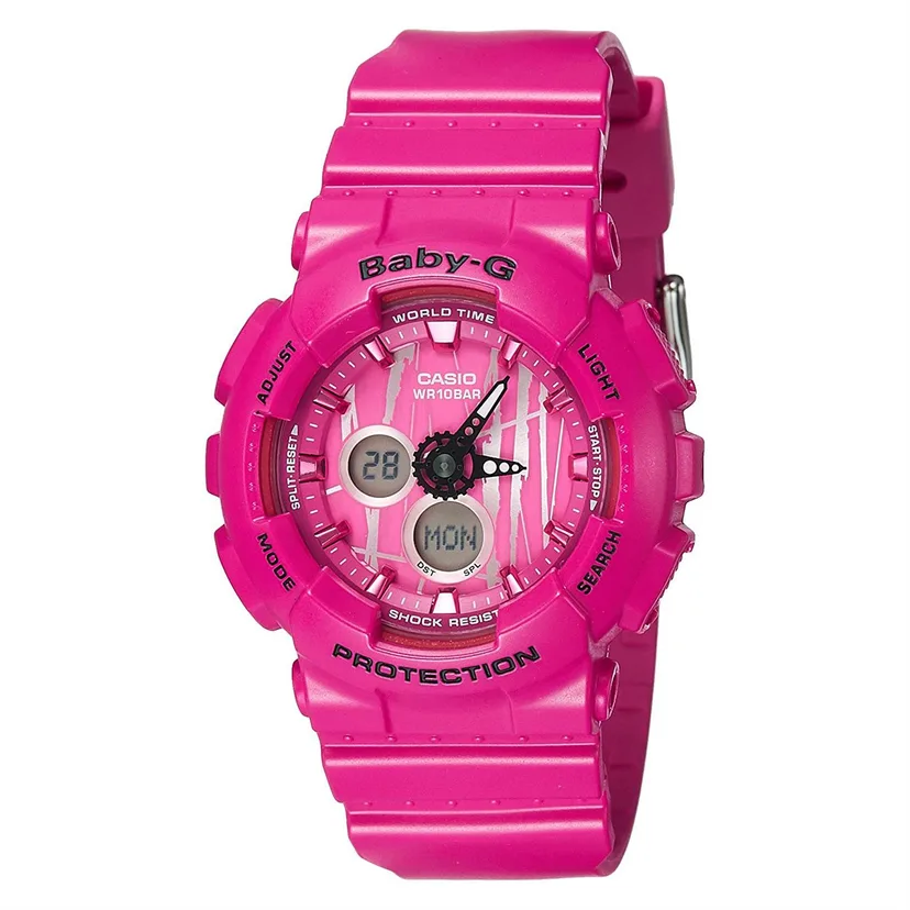 casio watch ba-120sp-4a
