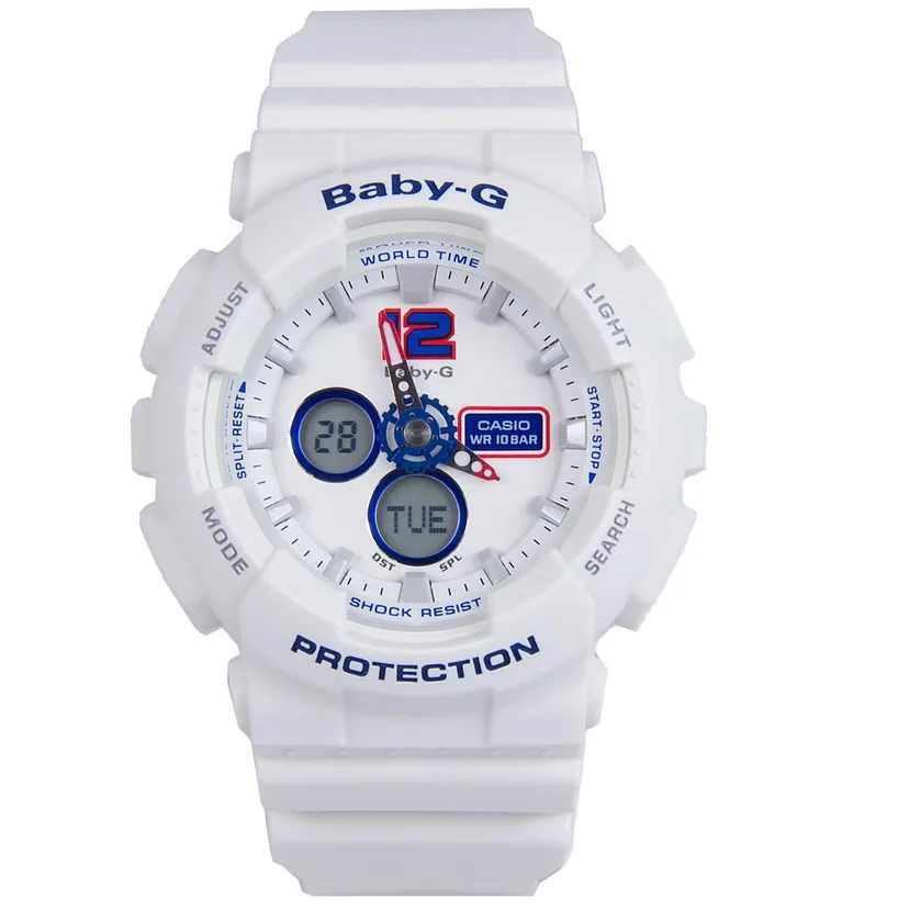 casio watch ba-120tr-7b