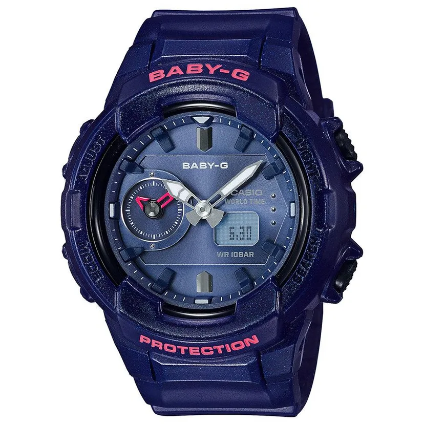 casio watch bga-230s-2adr
