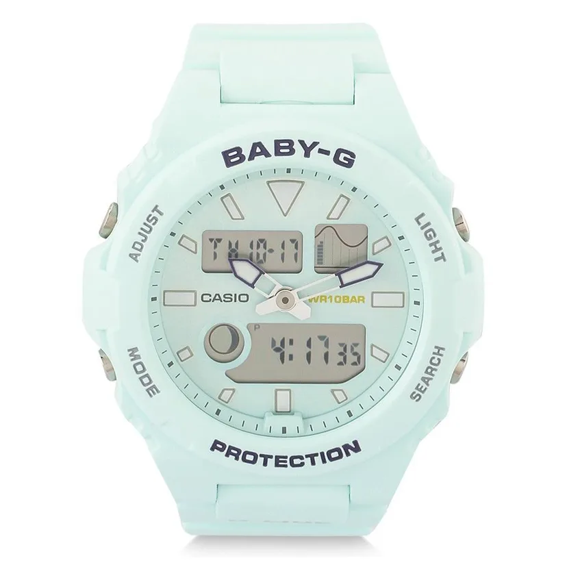 casio watch bax-100-3adr