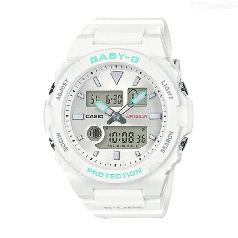 casio watch bax-100-7adr