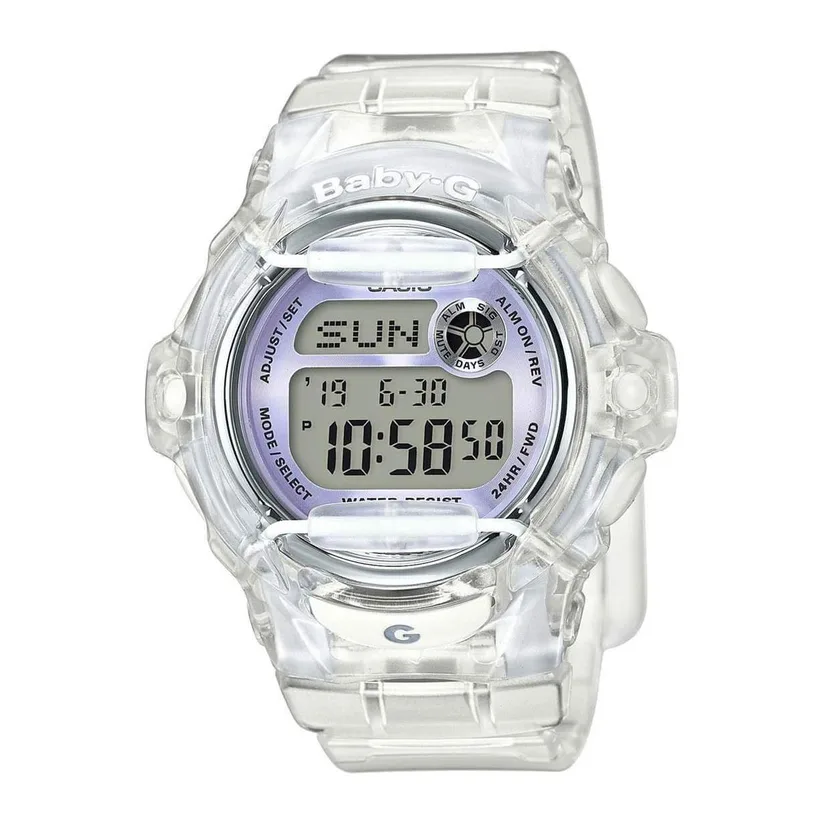 casio watch bg-169r-7edr