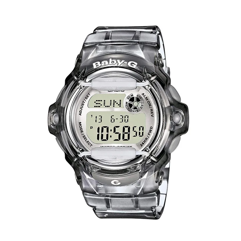 casio watch bg-169r-8dr