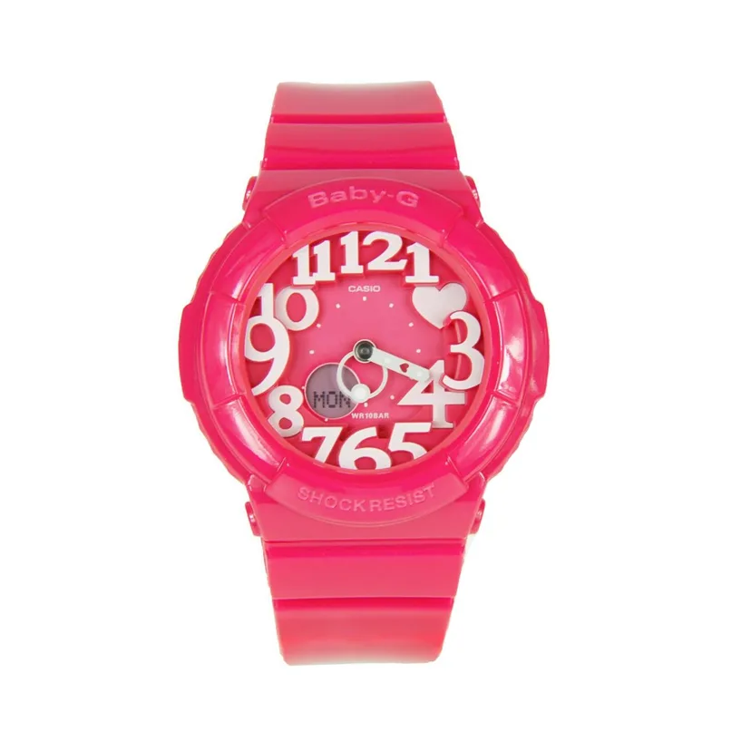 casio watch bga-130-4b