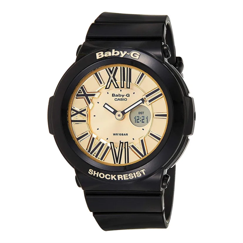 casio watch bga-160-1b