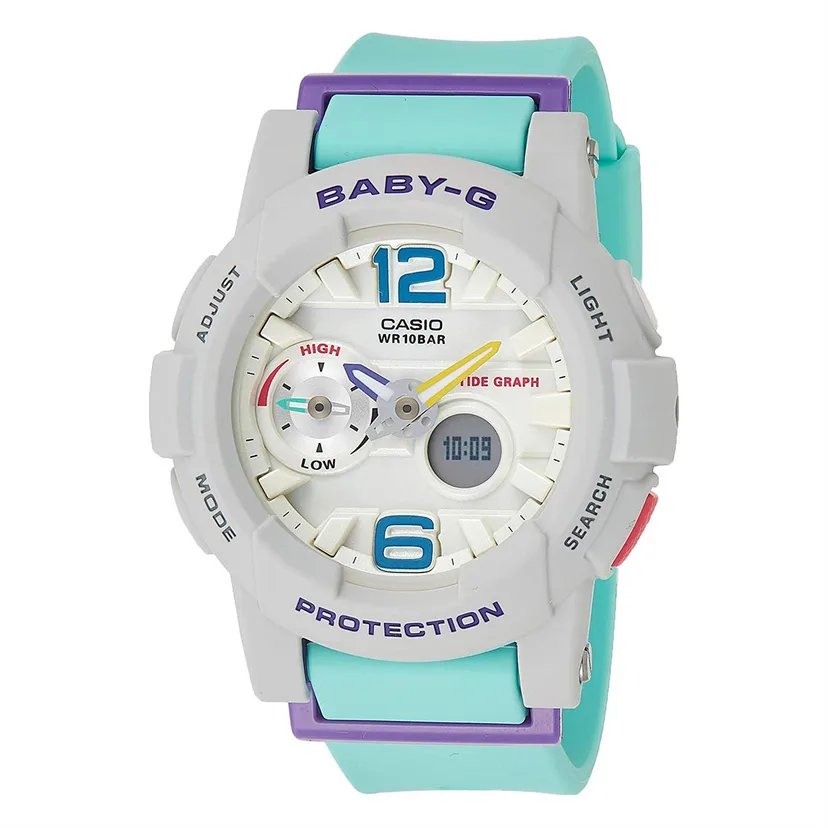casio watch bga-180-3b