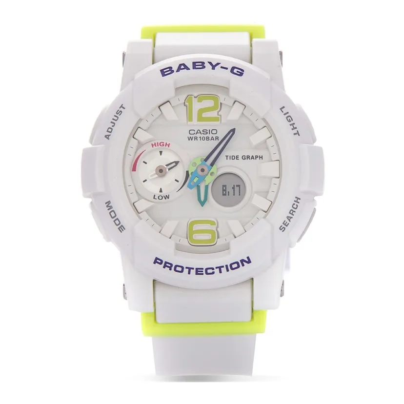 casio watch bga-180-7b2