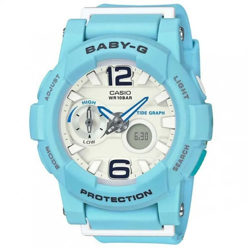 casio watch bga-180be-2bdr