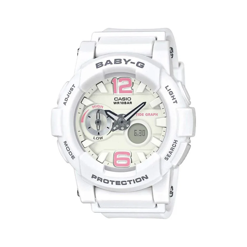 casio watch bga-180be-7bdr