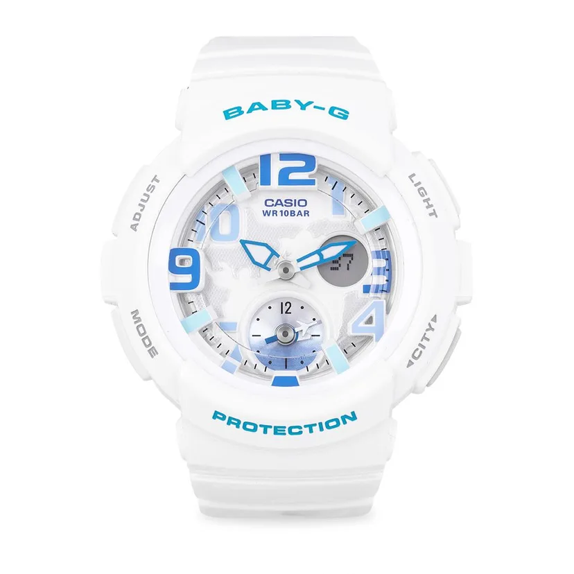 casio watch bga-190-7b