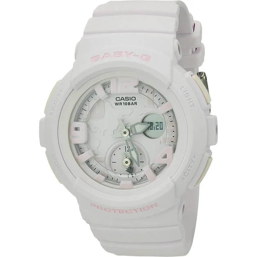 casio watch bga-190bc-4b