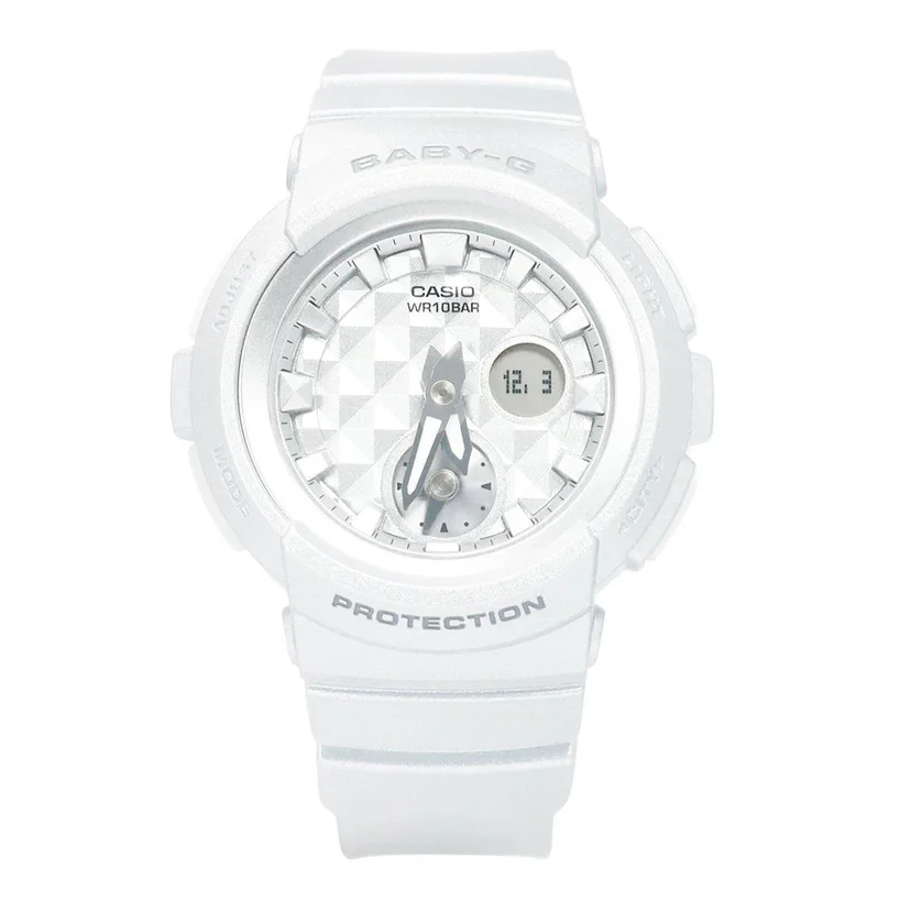 casio watch bga-195-7a