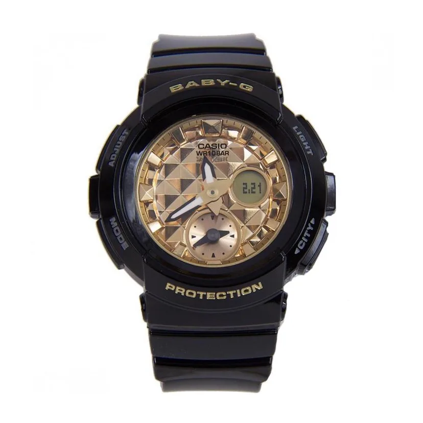 casio watch bga-195m-1a