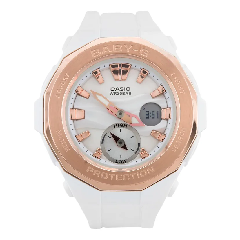 casio watch bga-220g-7a