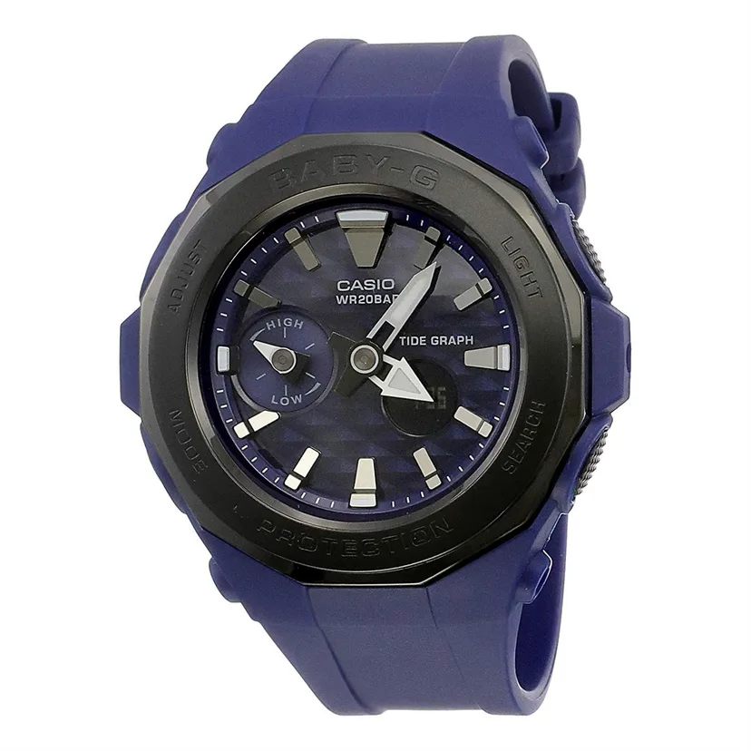 casio watch bga-225g-2adr