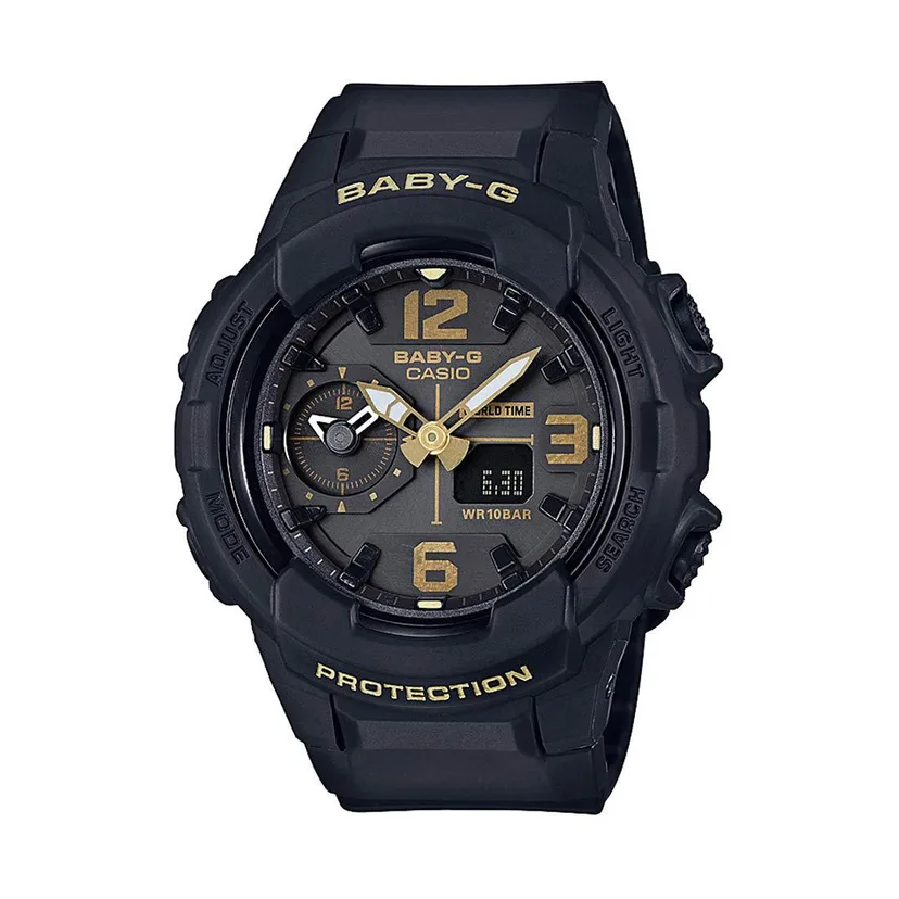 casio watch bga-230-1b