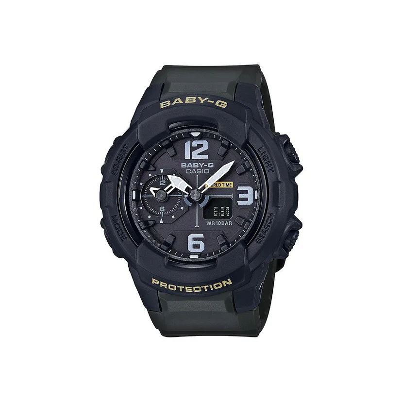 casio watch bga-230-3b