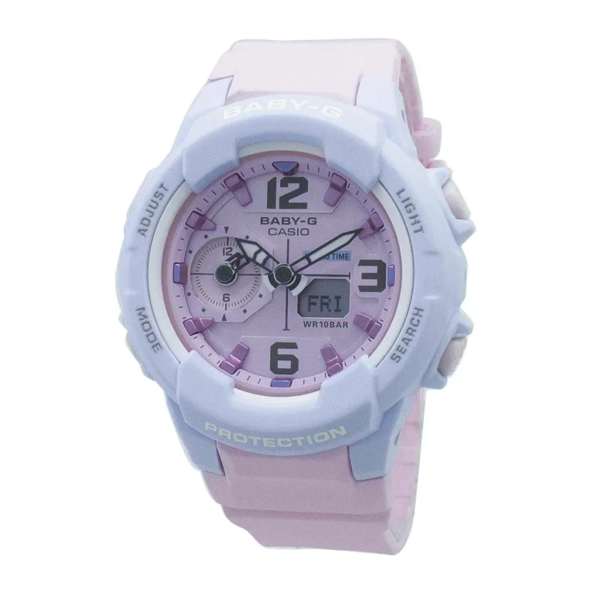 casio watch bga-230pc-2bdr