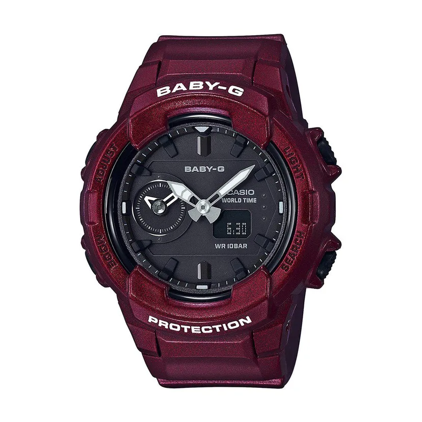 casio watch bga-230s-4adr