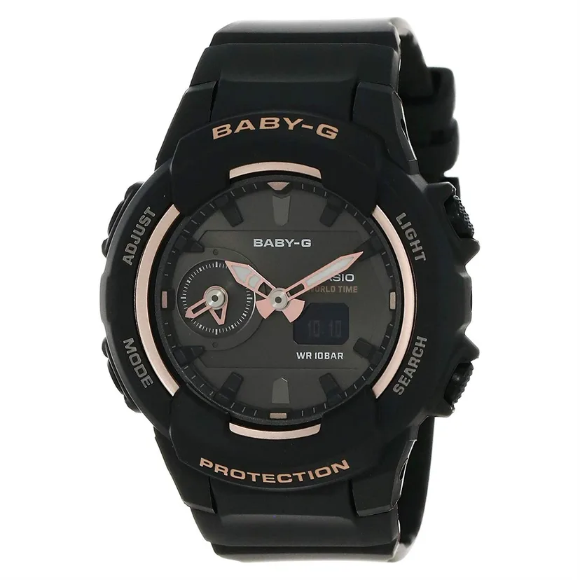 casio watch bga-230sa-1adr