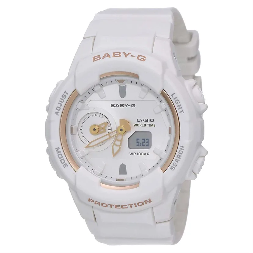 casio watch bga-230sa-7adr