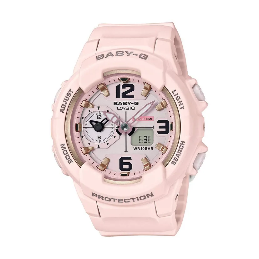 casio watch bga-230sc-4b