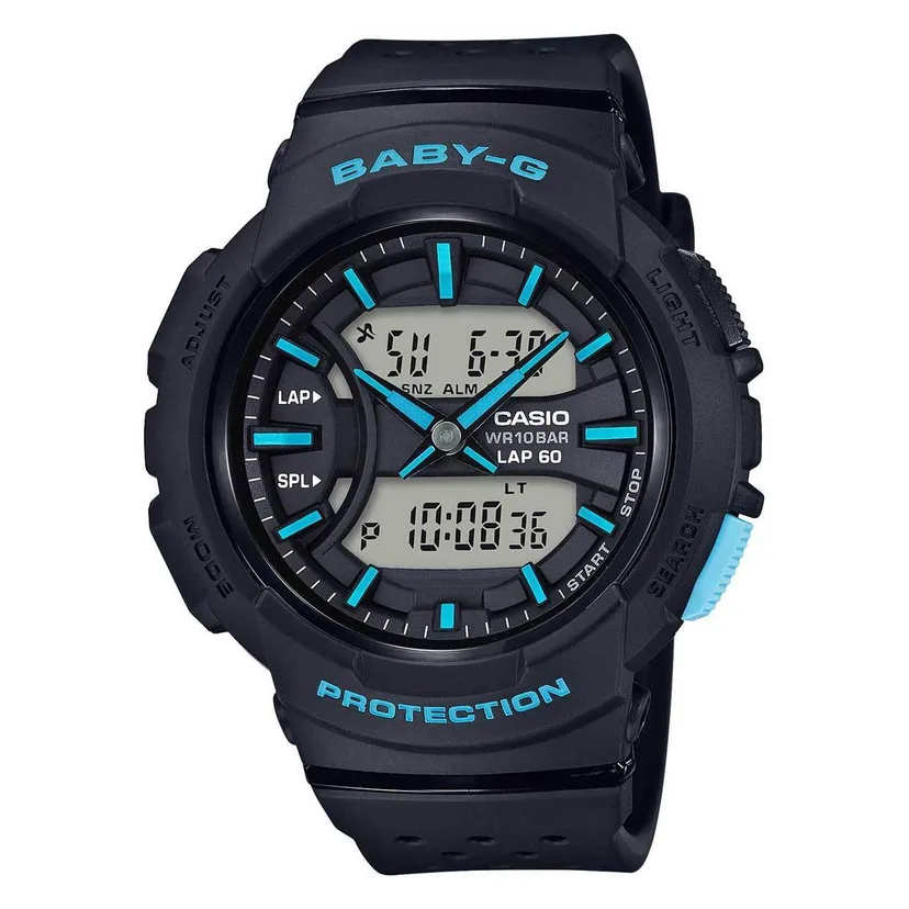 casio watch bga-240-1a3