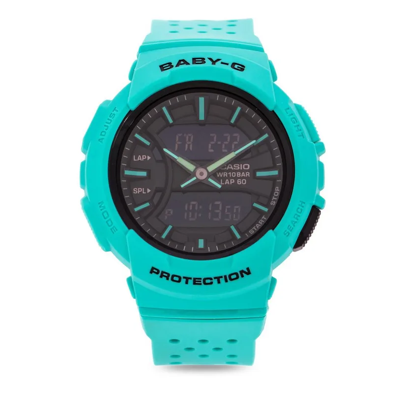 casio watch bga-240-3adr