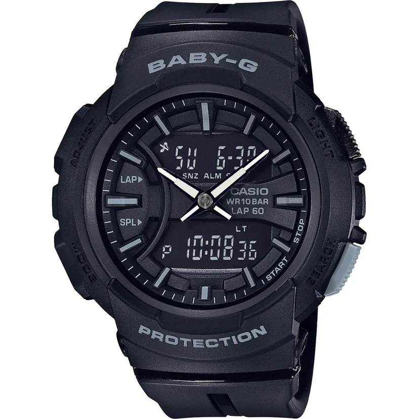 casio watch bga-240bc-1adr