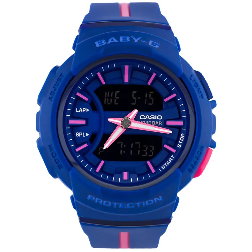casio watch bga-240l-2a1