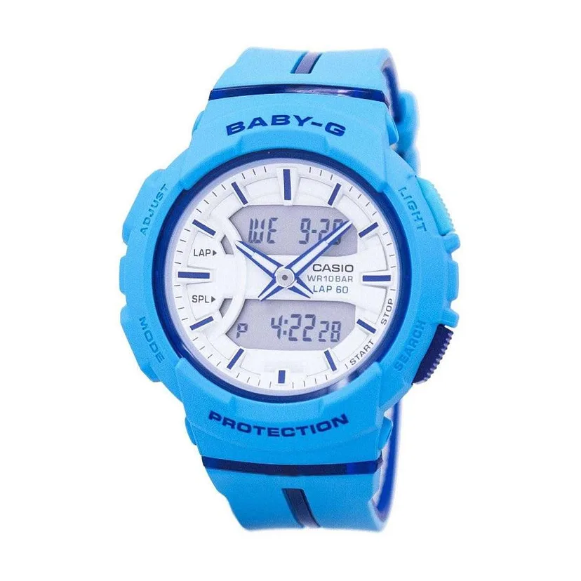 casio watch bga-240l-2a2