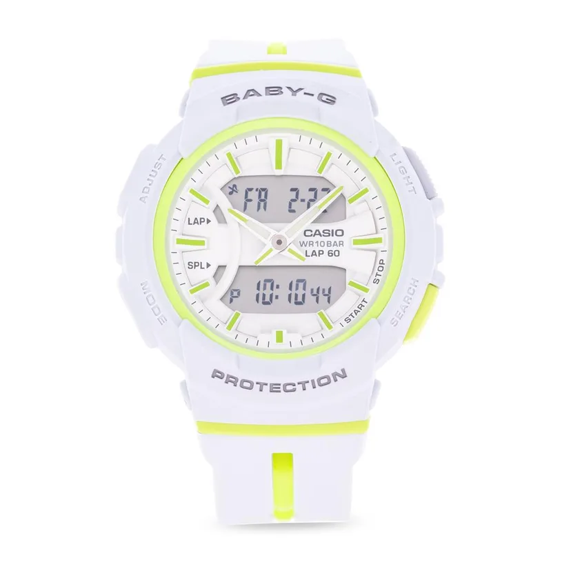 casio watch bga-240l-7a