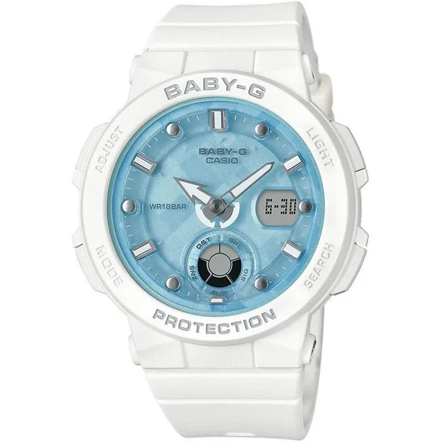 casio watch bga-250-7a1