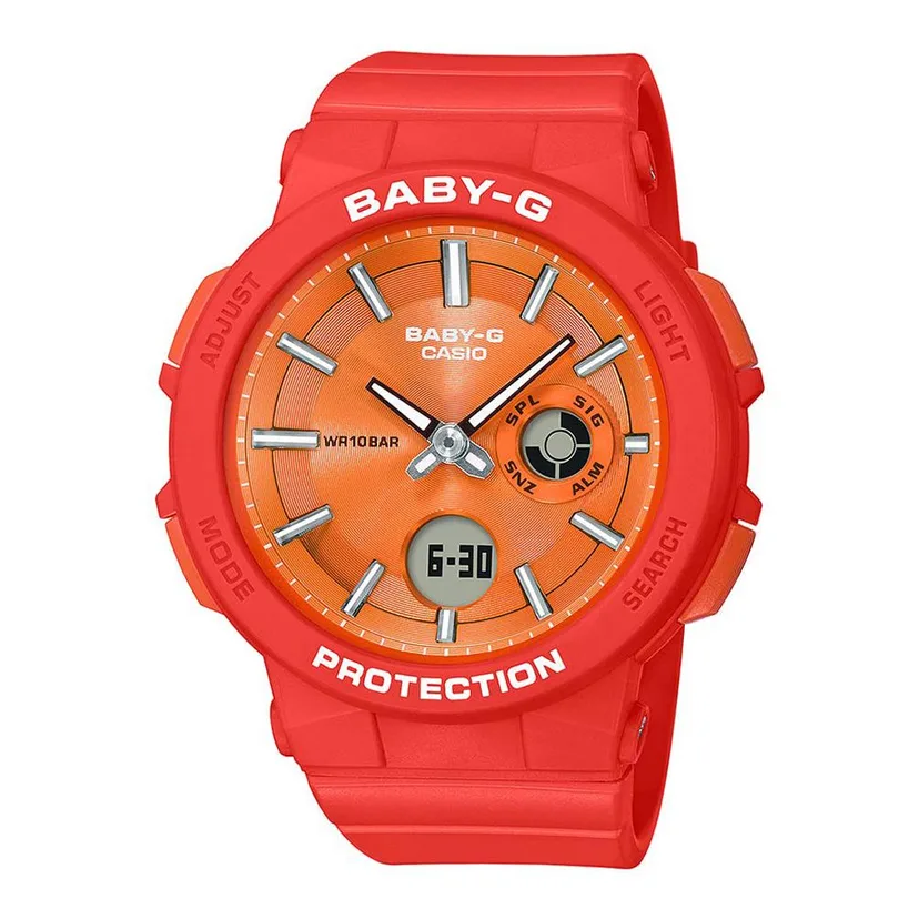 casio watch bga-255-4a