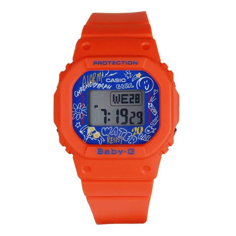 casio watch bgd-560sk-4dr