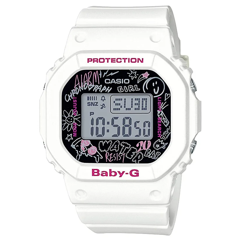 casio watch bgd-560sk-7dr