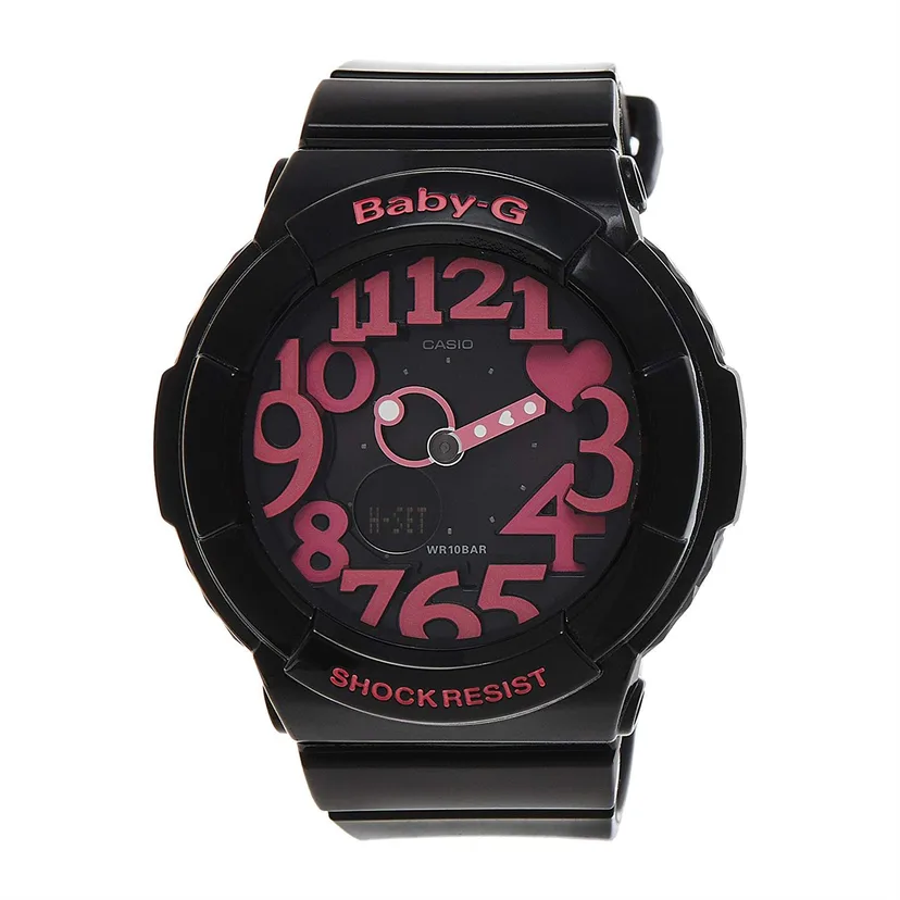 casio watch bga-130-1bdr