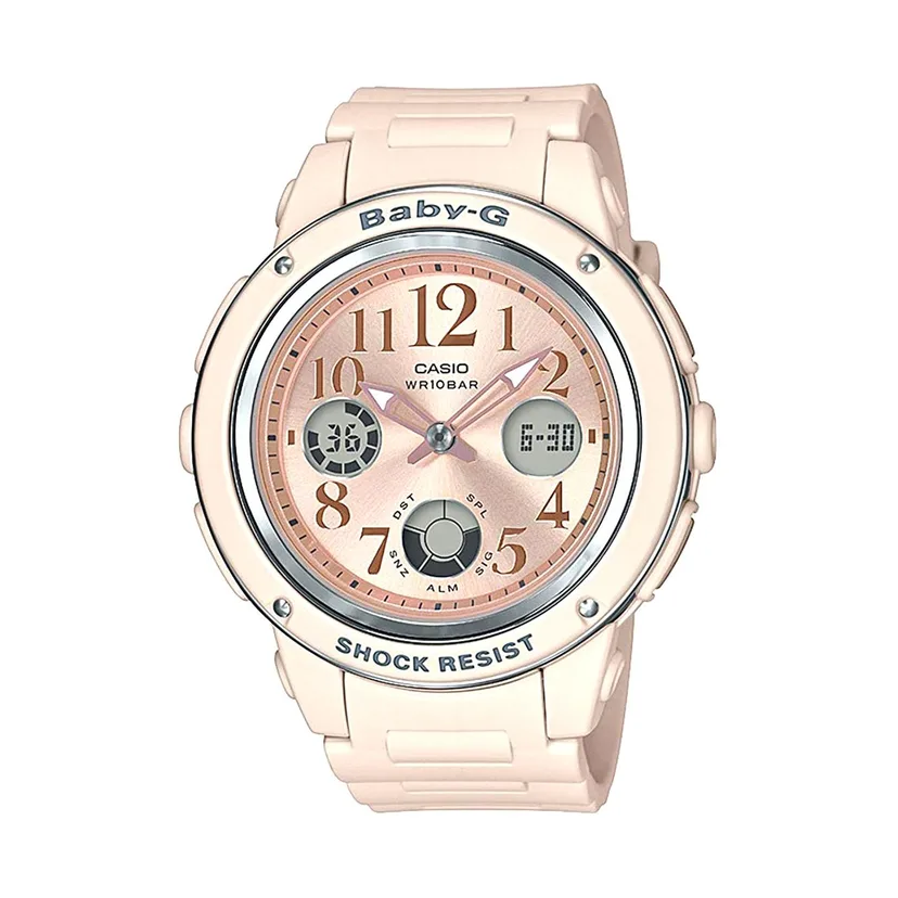 casio watch bga-150cp-4bdr